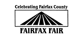 CELEBRATING FAIRFAX COUNTY FAIRFAX FAIR logo