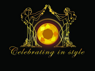 CELEBRATING IN STYLE logo