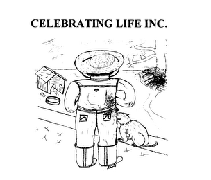 CELEBRATING LIFE INC. logo