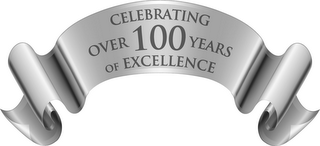 CELEBRATING OVER 100 YEARS OF EXCELLENCE logo