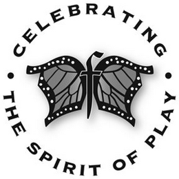 CELEBRATING THE SPIRIT OF PLAY logo