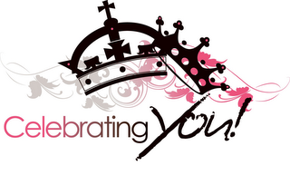 CELEBRATING YOU! logo