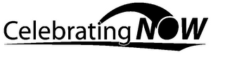CELEBRATINGNOW logo