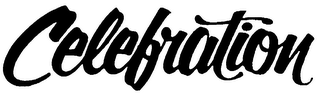CELEBRATION logo