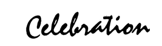 CELEBRATION! logo