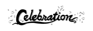 CELEBRATION logo