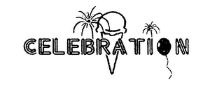CELEBRATION logo