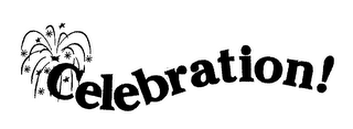 CELEBRATION! logo