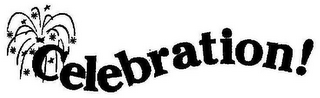 CELEBRATION! logo