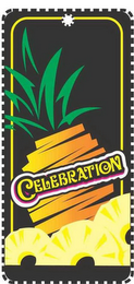 CELEBRATION logo