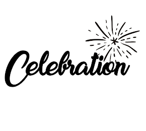 CELEBRATION logo