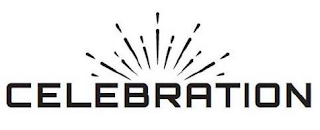CELEBRATION logo