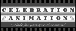 CELEBRATION ANIMATION MADE FOR YOUR SPECIAL OCCASION! logo