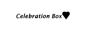 CELEBRATION BOX logo