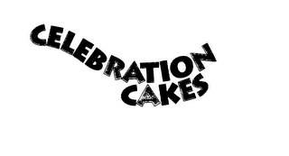 CELEBRATION CAKES logo