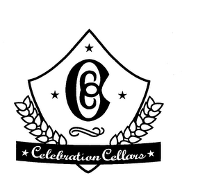 CELEBRATION CELLARS logo