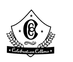 CELEBRATION CELLARS logo