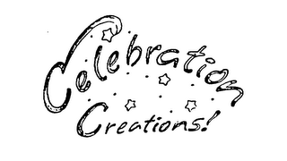 CELEBRATION CREATIONS! logo