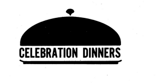 CELEBRATION DINNERS logo