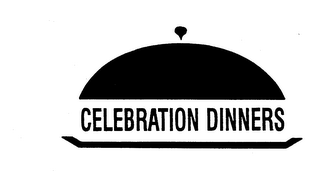 CELEBRATION DINNERS logo