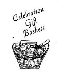 CELEBRATION GIFT BASKETS logo