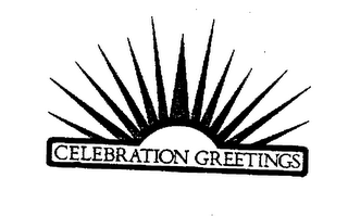 CELEBRATION GREETINGS logo