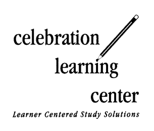 CELEBRATION LEARNING CENTER logo