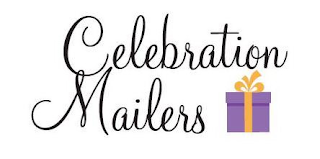 CELEBRATION MAILERS logo