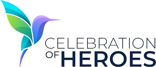 CELEBRATION OF HEROES logo