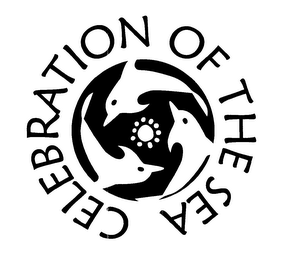 CELEBRATION OF THE SEA logo
