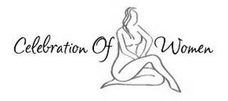 CELEBRATION OF WOMEN logo