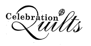 CELEBRATION QUILTS logo