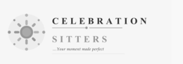 CELEBRATION SITTERS ...YOUR MOMENT MADE PERFECT logo