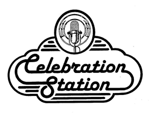 CELEBRATION STATION logo