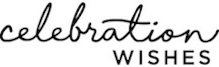 CELEBRATION WISHES logo