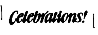 CELEBRATIONS! logo