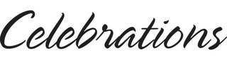CELEBRATIONS logo