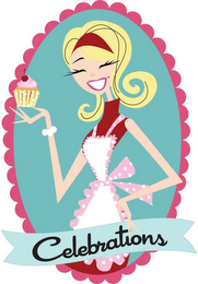 CELEBRATIONS logo