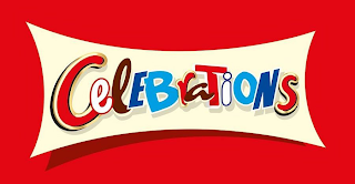 CELEBRATIONS logo