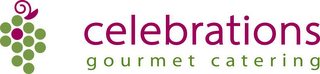 CELEBRATIONS GOURMET CATERING logo