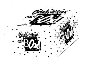 CELEBRATIONS IN A BOX logo