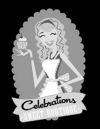 CELEBRATIONS SWEET BOUTIQUE logo