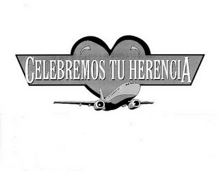 CELEBREMOS TU HERENCIA logo