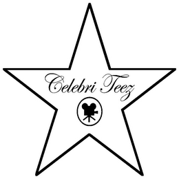 CELEBRI TEEZ logo