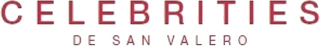 CELEBRITIES DE SAN VALERO logo