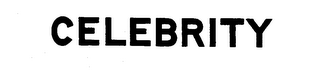 CELEBRITY logo