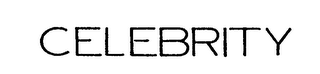 CELEBRITY logo