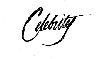 CELEBRITY logo