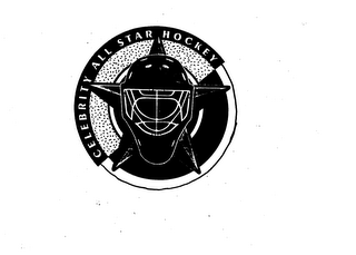 CELEBRITY ALL STAR HOCKEY logo
