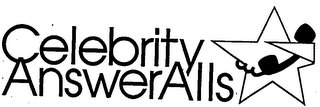 CELEBRITY ANSWERALLS logo